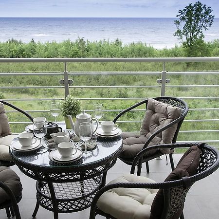 Baltic View Apartment Dziwnówek Oda fotoğraf