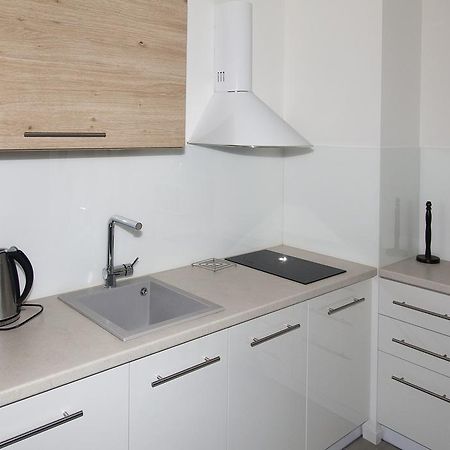Baltic View Apartment Dziwnówek Dış mekan fotoğraf