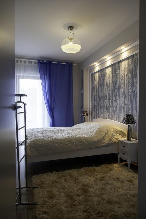 Baltic View Apartment Dziwnówek Oda fotoğraf