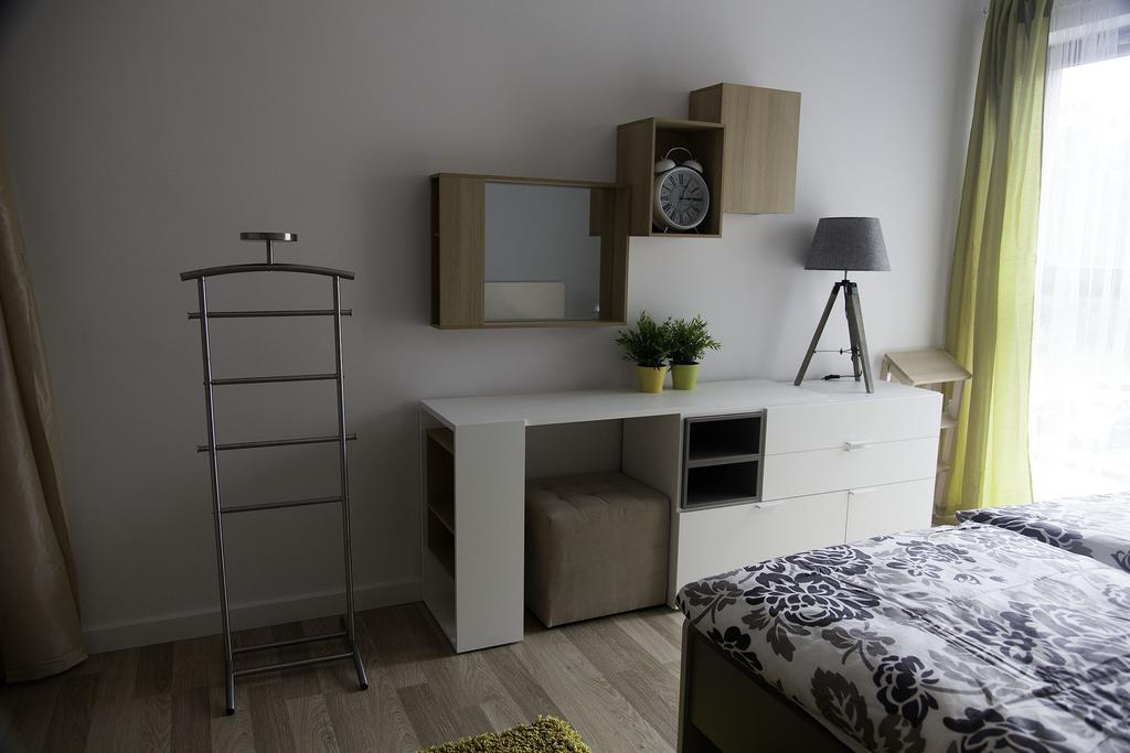 Baltic View Apartment Dziwnówek Oda fotoğraf