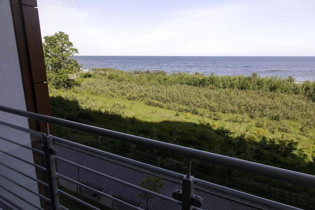 Baltic View Apartment Dziwnówek Oda fotoğraf