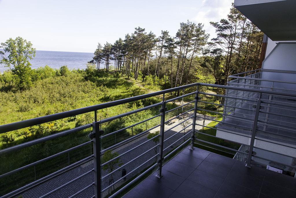 Baltic View Apartment Dziwnówek Oda fotoğraf