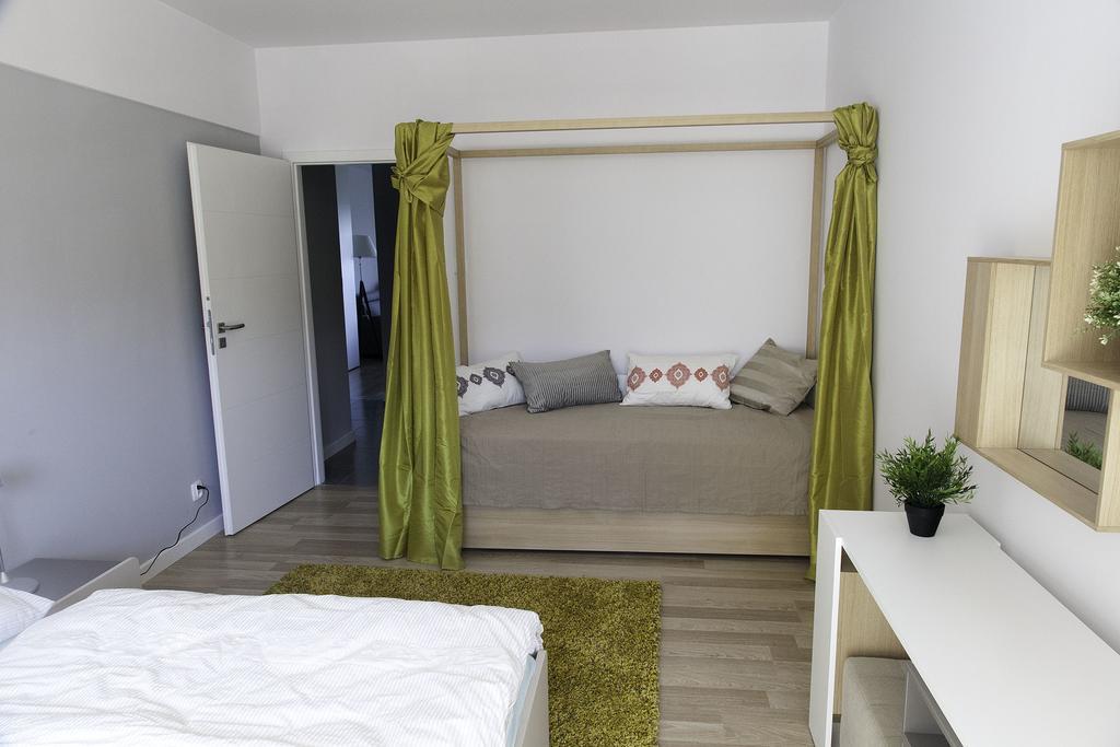 Baltic View Apartment Dziwnówek Oda fotoğraf