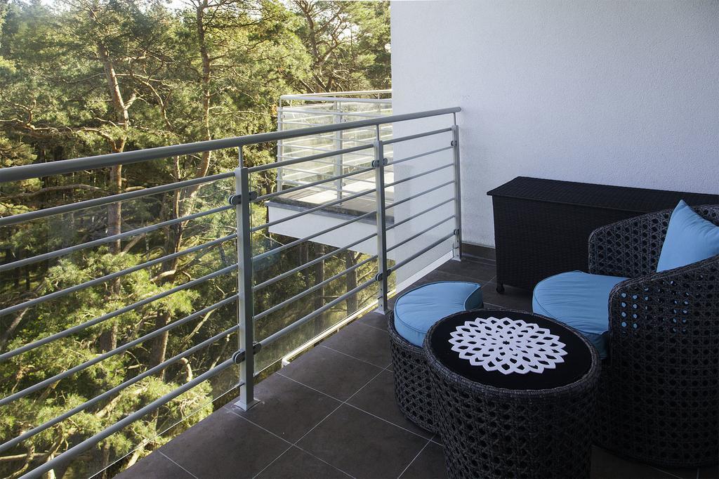 Baltic View Apartment Dziwnówek Dış mekan fotoğraf