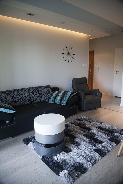 Baltic View Apartment Dziwnówek Dış mekan fotoğraf