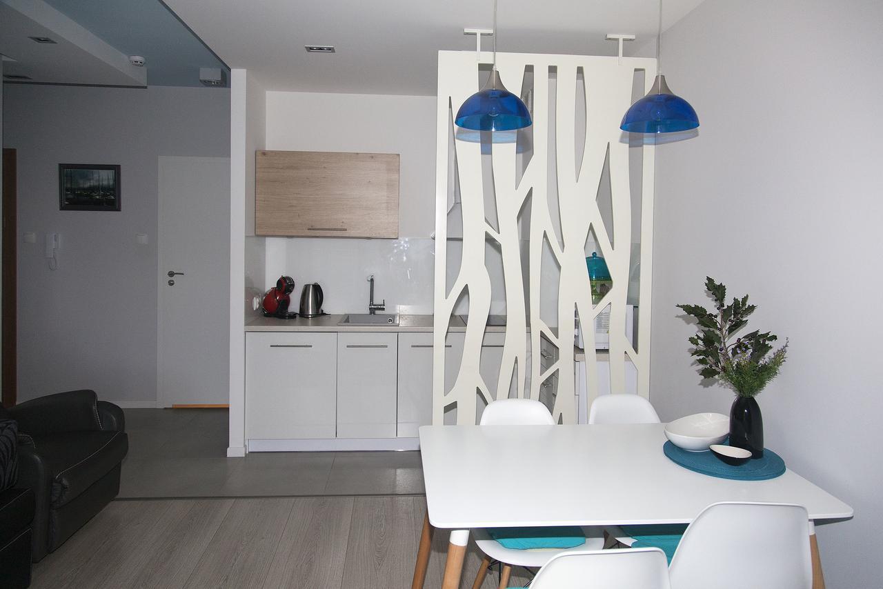 Baltic View Apartment Dziwnówek Dış mekan fotoğraf