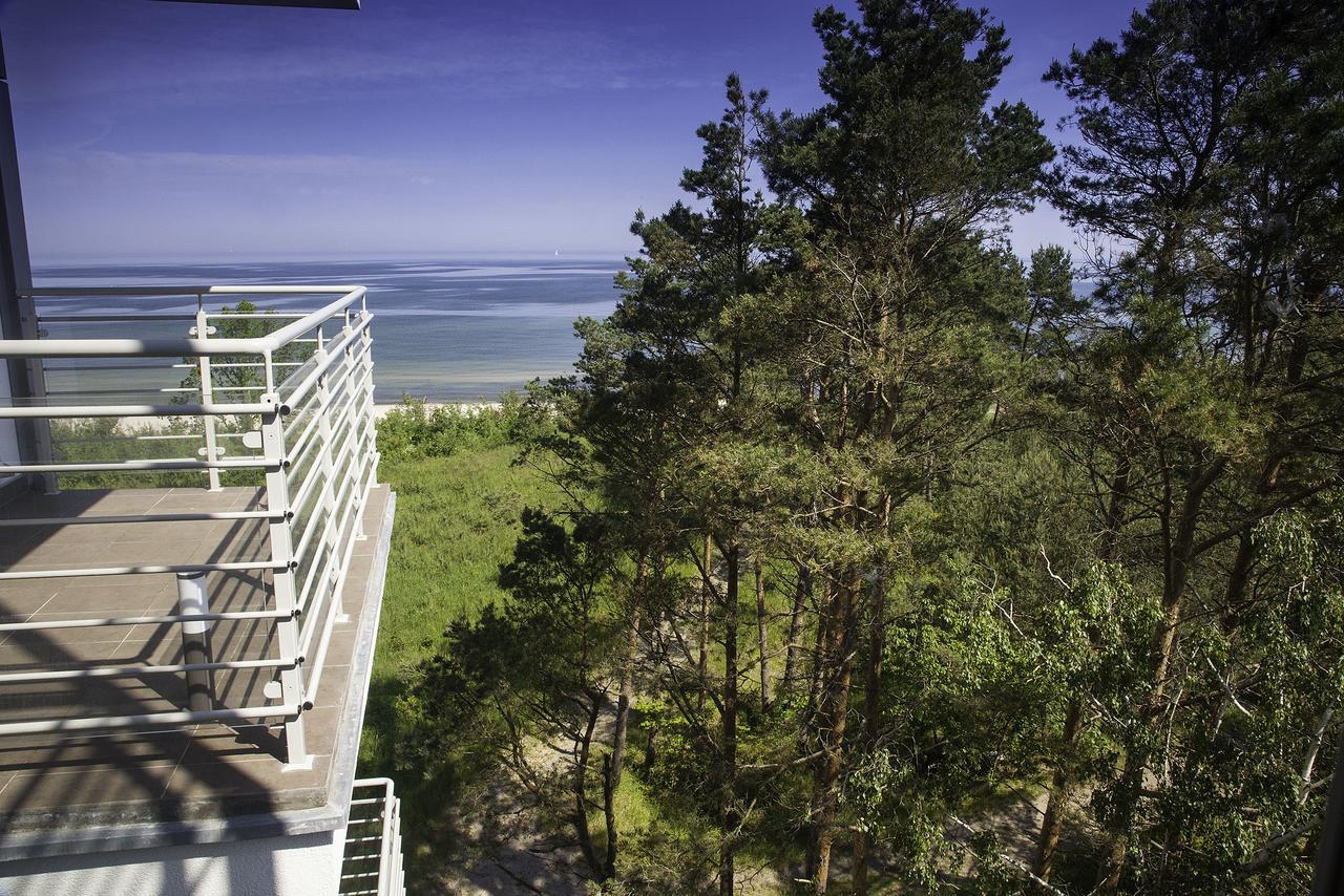 Baltic View Apartment Dziwnówek Dış mekan fotoğraf